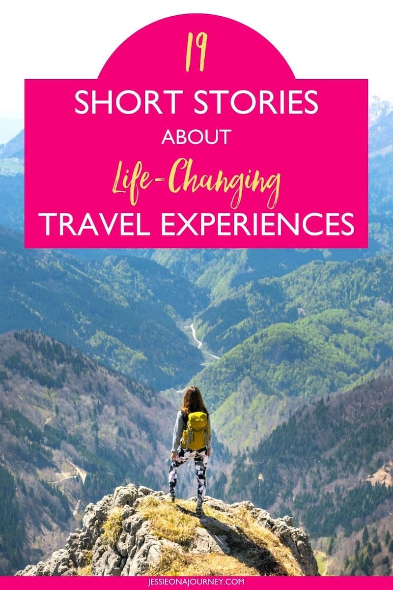 travel stories define