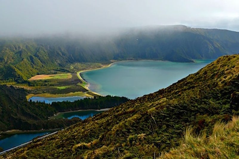 Visiting the Azores in Portugal