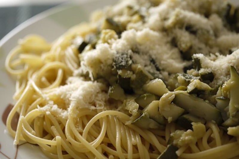 Delicious local pasta should be in every Cinque Terre travel guide