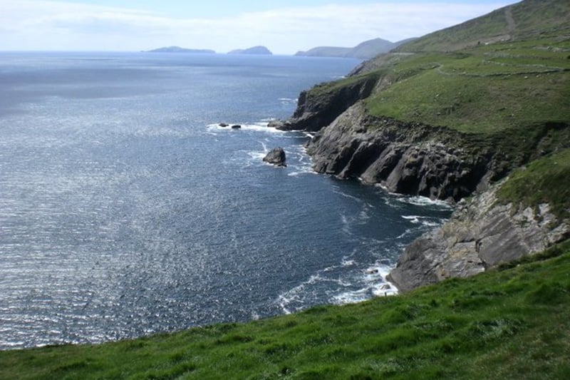 Dingle is one of the best places to travel in Ireland