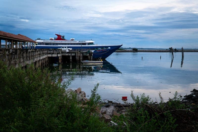 While visiting Thailand, Cecilie got bed bugs for one of her top horror travel stories