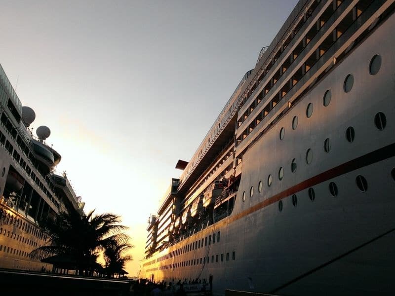 A cruise turned into one of this traveler's most scary travel experiences