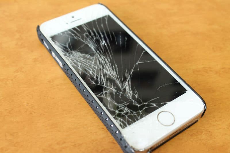 the worst travel stories often involve broken phones