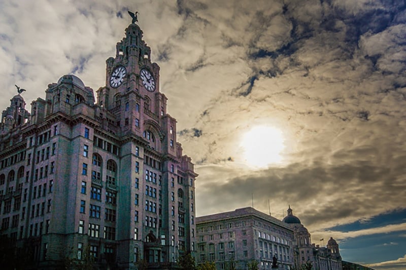 Taking a trip to England to visit Liverpool