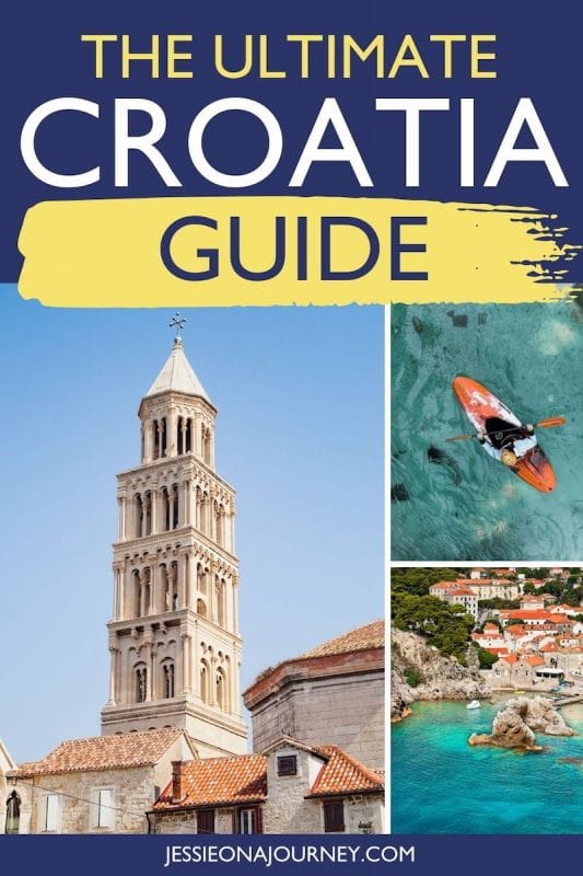 Ultimate Croatia guide