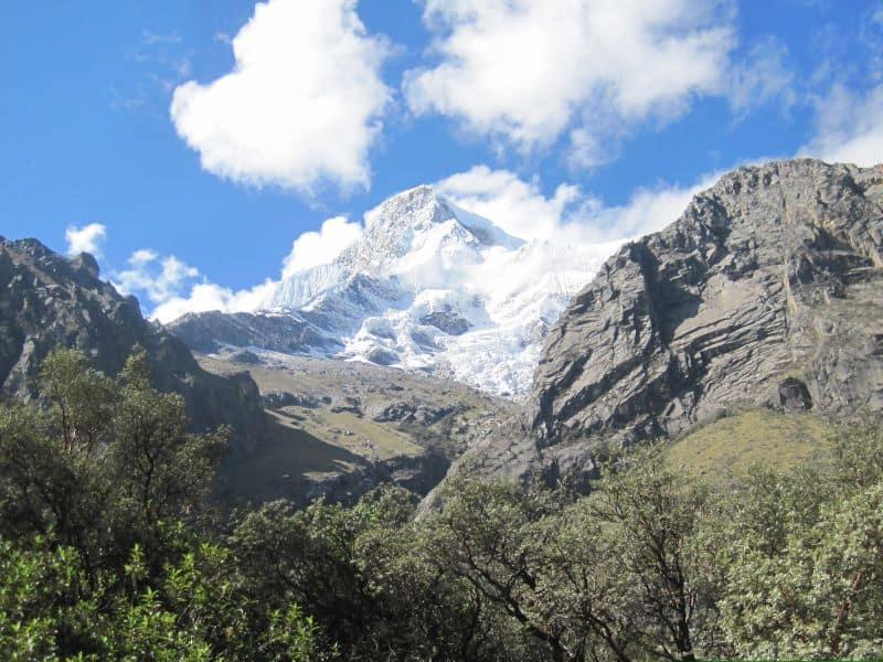 The site of a remote hostel in Peru has also been home to some creepy travel stories