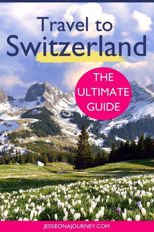 travel to Switzerland