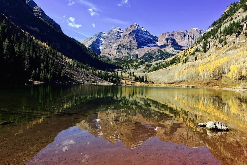 Exploring Aspen travel guide suggestions on a trip to Colorado