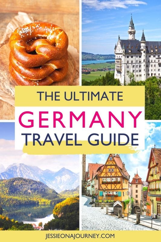ultimate Germany travel guide