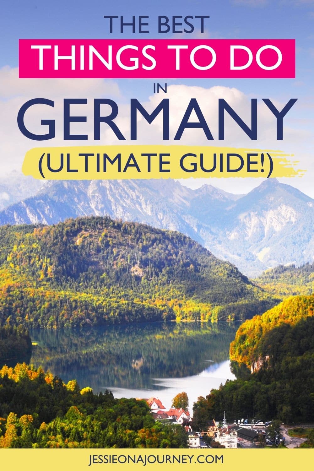 best travel guide germany
