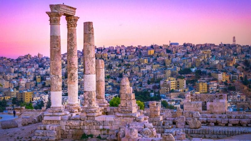 Jordan travel guide