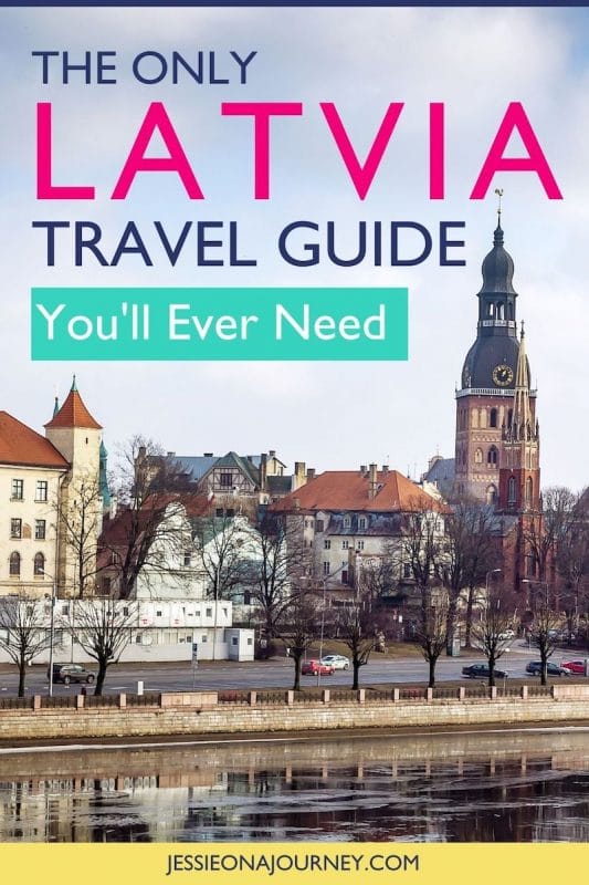 Latvia travel guide