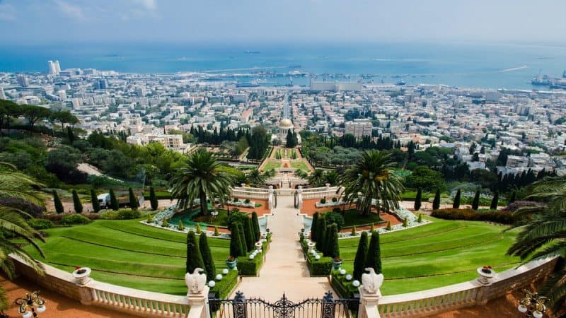 Israel travel guide