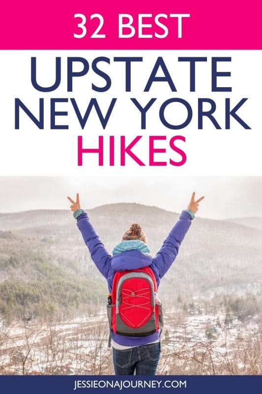 best Upstate New York hikes