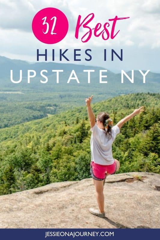 best hikes in Upstate NY