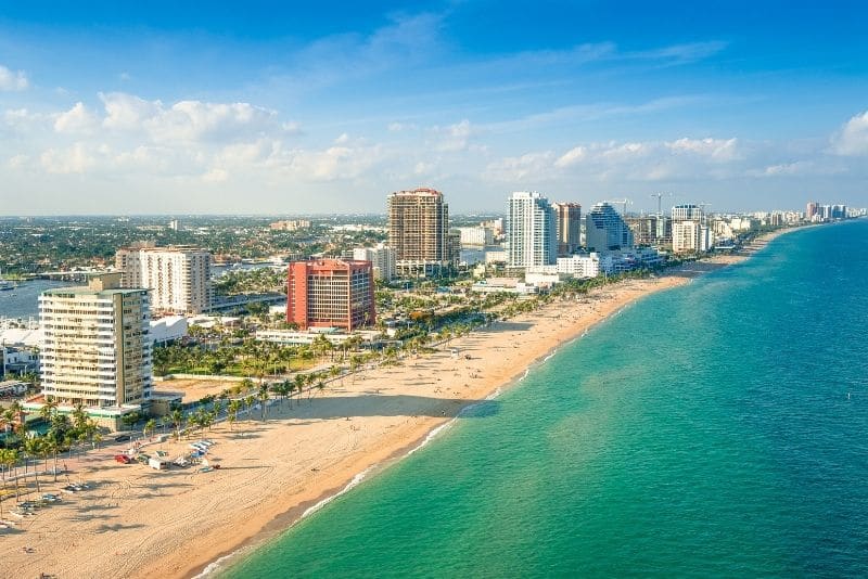 Florida visitor's guide to Fort Lauderdale