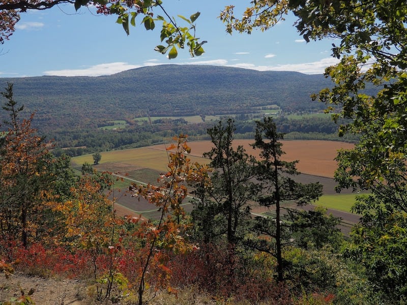 Vroman's Nose is one of the best hikes in Central New York