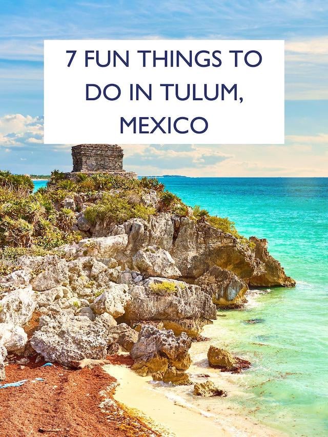 Must do things in tulum mexico club cancun mn