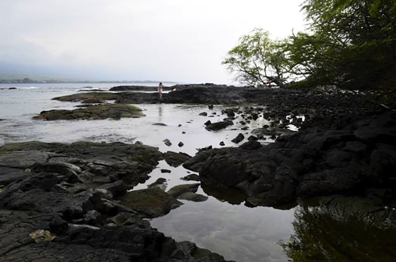 Hiking in Hawaii as recommended by a US travel guide