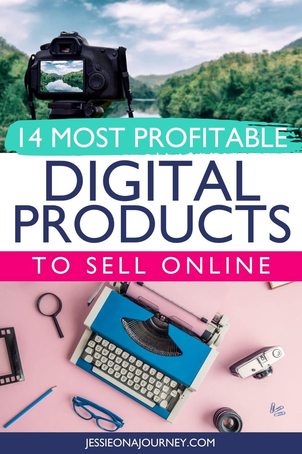14 Best Digital Products To Sell Online As A Travel Blogger