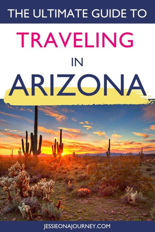 arizona travel info