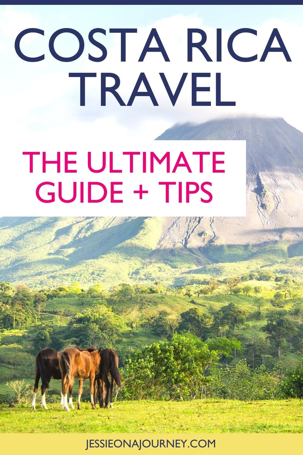 Costa Rica Travel Guide - Best Places To Visit In Costa Rica + Tips