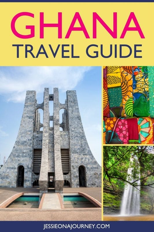 ghana travel information