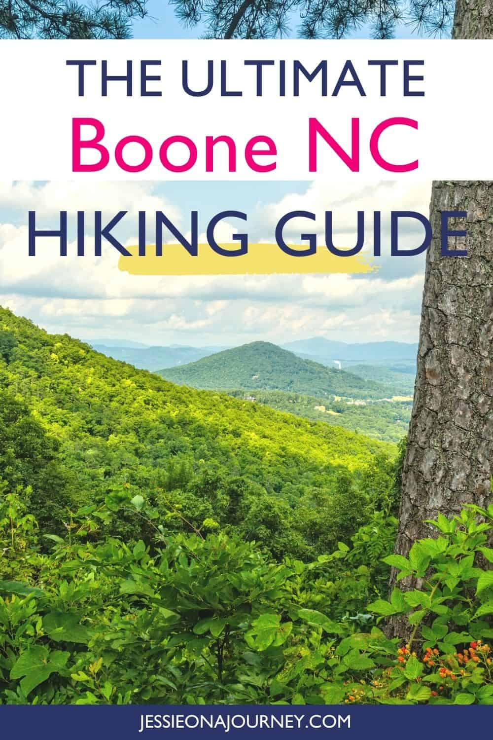 10 Best Hikes Near Boone NC You Shouldn't Miss North Carolina Trails