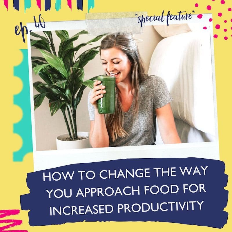 Intuitive Eating For Increased Productivity