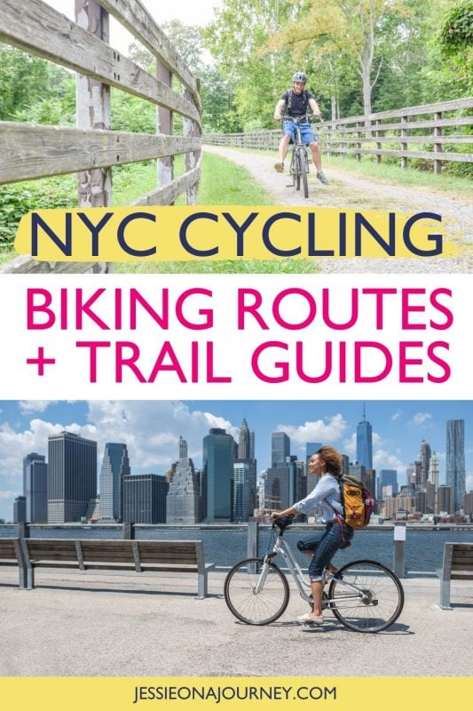 NYC Biking guide