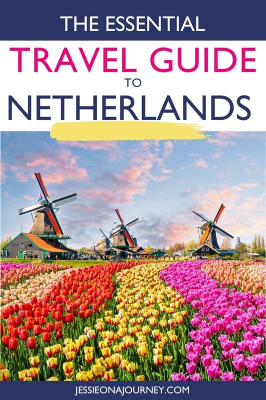 travel blog on netherlands