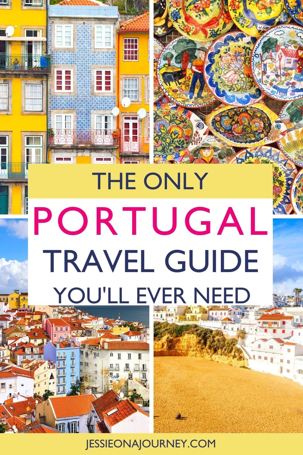 travel guide for portugal