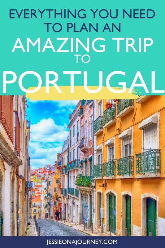 best travel guides for portugal