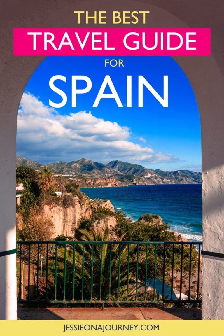 España: A Tapestry of Sun, Sangria, and Centuries of Stories – Your Ultimate Travel Guide
