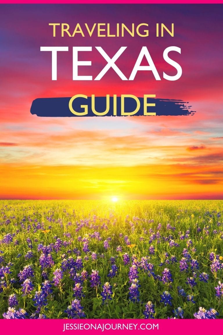 Texas Travel Guide Best Places To Visit In Texas, USA