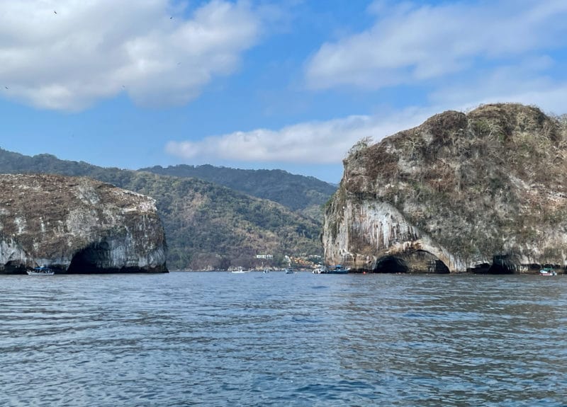 Los Arcos Marine Park Mexico is one of the top attractions in Puerto Vallarta