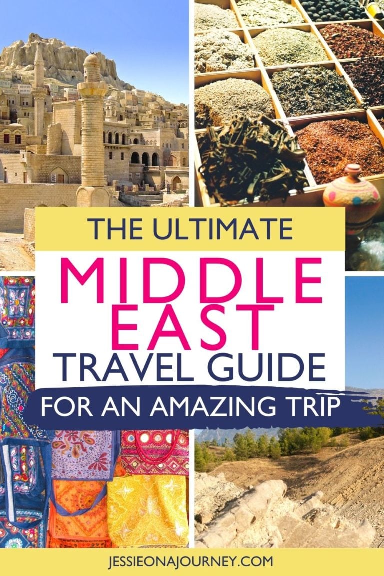 middle east travel tips