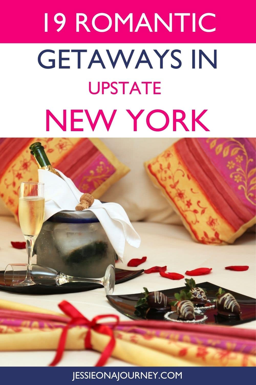 25 Best Romantic Getaways In Upstate New York For Every Budget