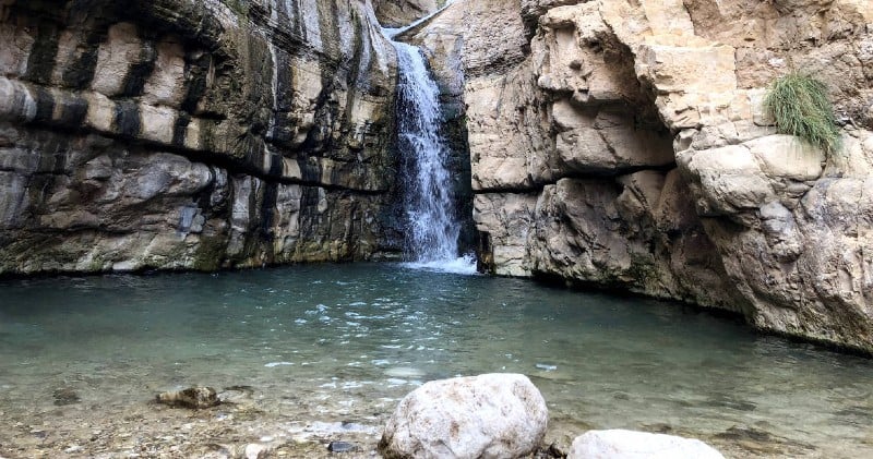 Arugot Stream is one of the best hikes in Israel