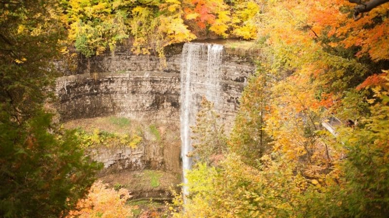 best placces to hike near Toronto, Ontario, Canada