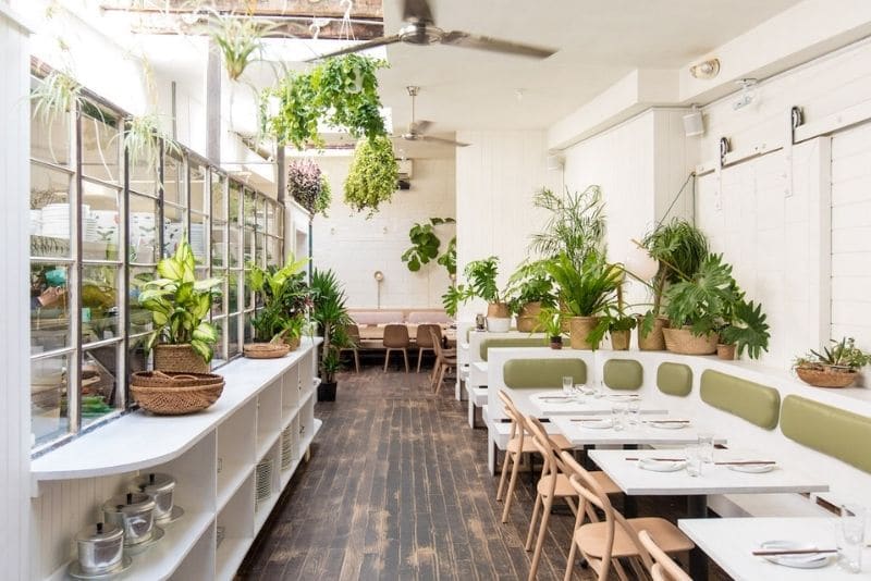 most Instagrammable restaurants in NYC