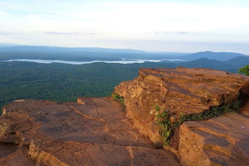 How To Do New York's Overlook Mountain Hike For Amazing Views