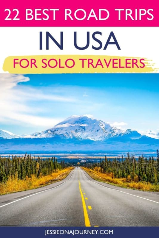 solo trip options