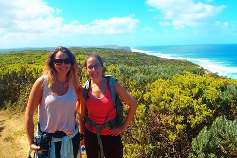 Australia travel guide on hiking safaris