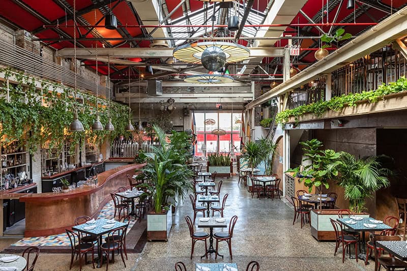 49 Most Instagrammable Restaurants In NYC For Beautiful Photos