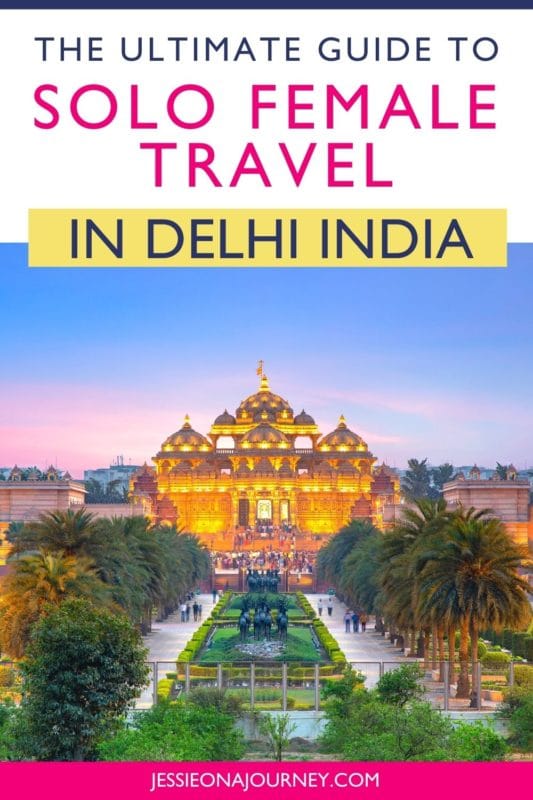 solo trip packages from delhi