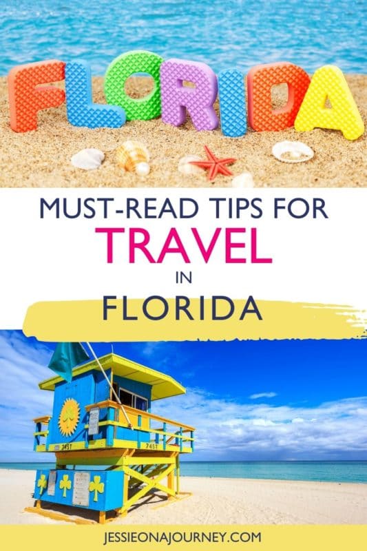 Florida travel guide 