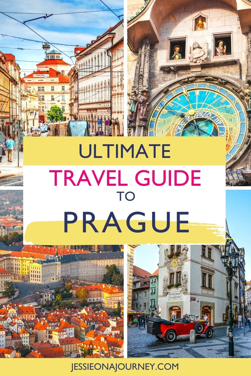 Solo Travel In Prague: How To Have An Amazing Trip On Your Own