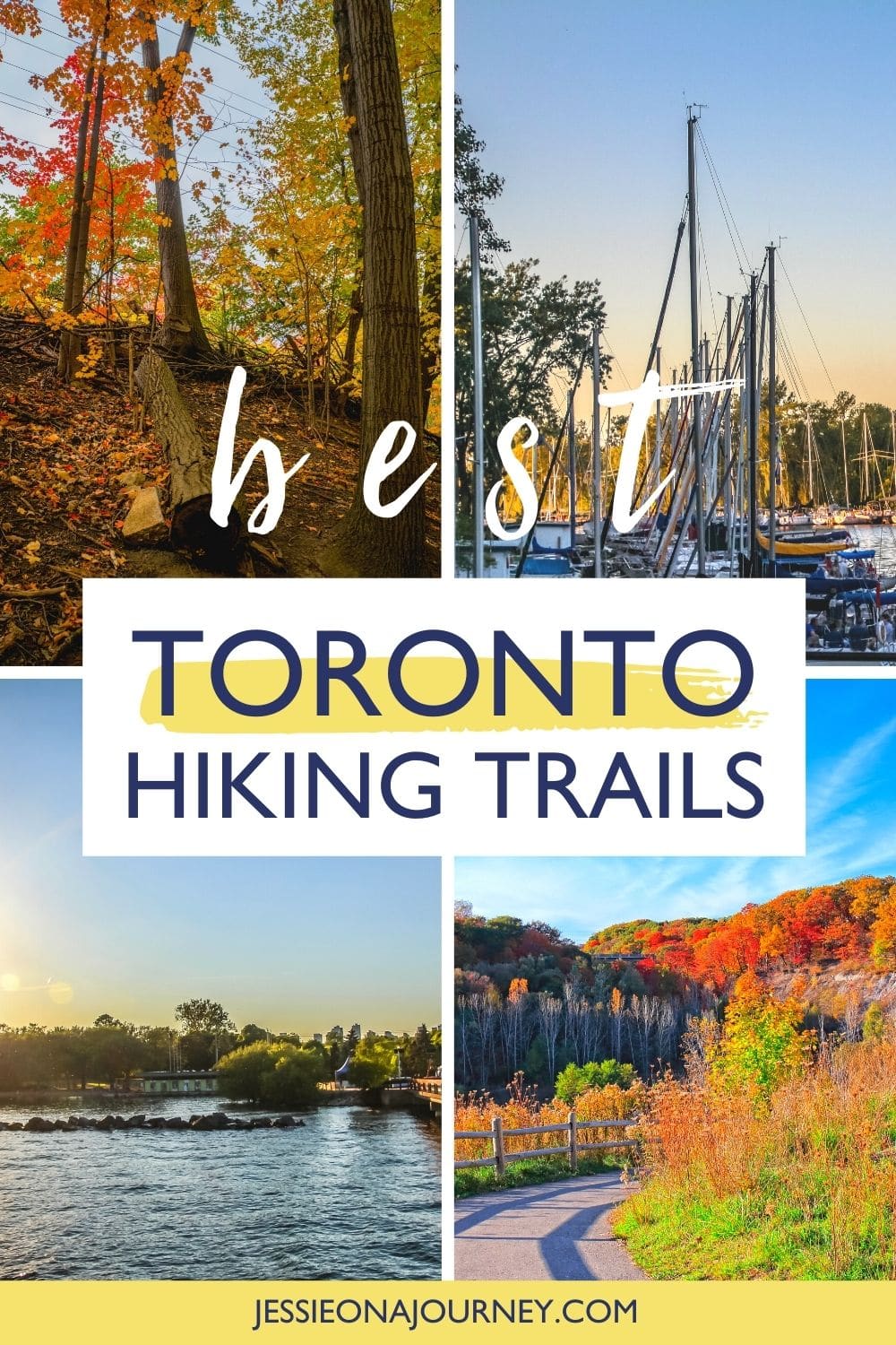 12 Best Places To Hike Near Toronto For Amazing Scenery