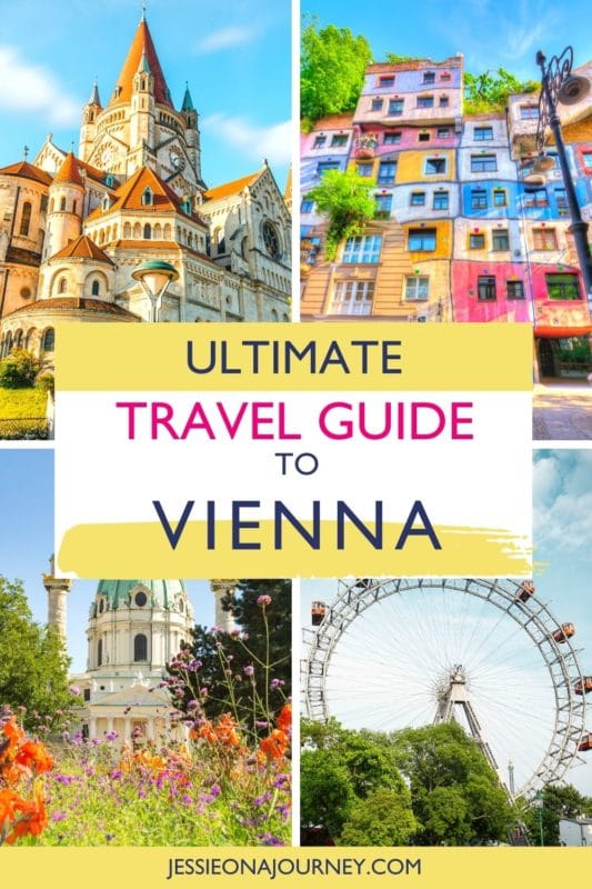 visit vienna guide